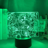 Demon Slayer V1 Izu Light - IZULIGHTS