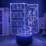 Nezuko V3 Izu Light - IZULIGHTS