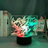 Rengoku V3 LED Light (Demon Slayer) - IZULIGHTS