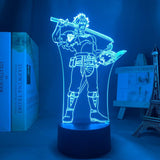 Yami Sukehiro LED Light (Black Clover) - IZULIGHTS