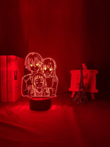 Asuna, Kirito and Yuuki LED Light (SAO) - IZULIGHTS