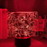 Demon Slayer V1 Izu Light - IZULIGHTS