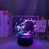 Tanjiro Kamado V4 LED Light (Demon Slayer) - IZULIGHTS