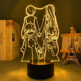 Zero Two and Hiro V1 LED Light (DITF) - IZULIGHTS