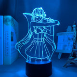 Yuno Gasai V3 LED Light (Future Diary) - IZULIGHTS