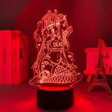 Zero Two V8 LED Light (DITF) - IZULIGHTS