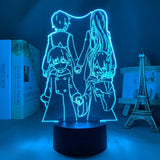 Zero Two and Hiro V1 LED Light (DITF) - IZULIGHTS