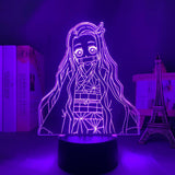 Nezuko V6 LED Light (Demon Slayer) - IZULIGHTS
