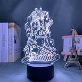 Zero Two V8 LED Light (DITF) - IZULIGHTS