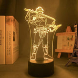 Yami Sukehiro LED Light (Black Clover) - IZULIGHTS