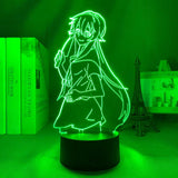 Yuno Gasai V1 LED Light (Future Diary) - IZULIGHTS
