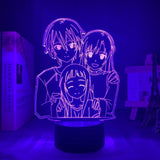 Asuna, Kirito and Yuuki LED Light (SAO) - IZULIGHTS