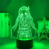 Nezuko V6 LED Light (Demon Slayer) - IZULIGHTS