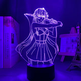 Yuno Gasai V3 LED Light (Future Diary) - IZULIGHTS