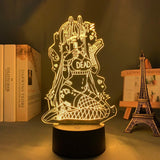 Zero Two V8 LED Light (DITF) - IZULIGHTS