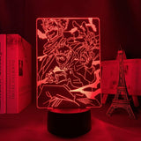 Sakuna and Yuji Izu Light - IZULIGHTS