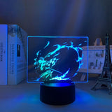 Tanjiro Kamado V4 LED Light (Demon Slayer) - IZULIGHTS