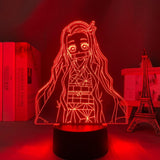 Nezuko V6 LED Light (Demon Slayer) - IZULIGHTS