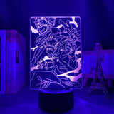 Sakuna and Yuji Izu Light - IZULIGHTS