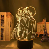 Kirito and Asuna V2 LED Light (SAO) - IZULIGHTS