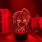 Rias Gremory V5 LED Light (High School DxD) - IZULIGHTS