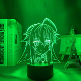Rias Gremory V5 LED Light (High School DxD) - IZULIGHTS