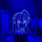 Rias Gremory V5 LED Light (High School DxD) - IZULIGHTS