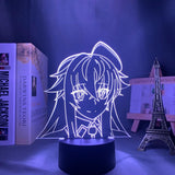 Rias Gremory V5 LED Light (High School DxD) - IZULIGHTS