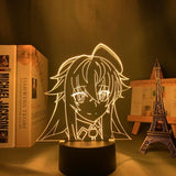 Rias Gremory V5 LED Light (High School DxD) - IZULIGHTS