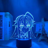 Rias Gremory V5 LED Light (High School DxD) - IZULIGHTS