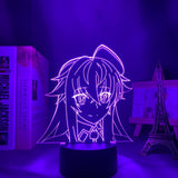 Rias Gremory V5 LED Light (High School DxD) - IZULIGHTS