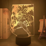 Asta V4 LED Light (Black Clover) - IZULIGHTS