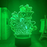 One Piece V1 LED Light - IZULIGHTS