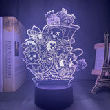 One Piece V1 LED Light - IZULIGHTS
