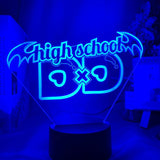 High School DxD Logo - IZULIGHTS