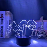 Zero Two and Hiro V2 LED Light (DITF) - IZULIGHTS