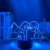 Zero Two and Hiro V2 LED Light (DITF) - IZULIGHTS