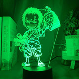 Chibi Zoro Izu Light - IZULIGHTS