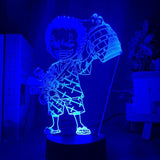 Chibi Zoro Izu Light - IZULIGHTS