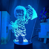 Chibi Zoro Izu Light - IZULIGHTS