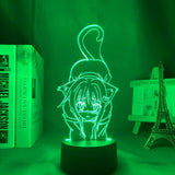 Shirone Toujou LED Light (High School DxD) - IZULIGHTS