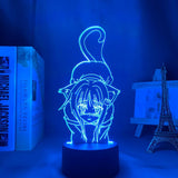 Shirone Toujou LED Light (High School DxD) - IZULIGHTS