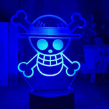 One Piece Logo Izu Light - IZULIGHTS