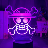 One Piece Logo Izu Light - IZULIGHTS