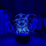 Hu tao V2 LED Light (GENSHIN) - IZULIGHTS