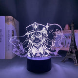 Hu tao V2 LED Light (GENSHIN) - IZULIGHTS