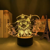 Hu tao V2 LED Light (GENSHIN) - IZULIGHTS