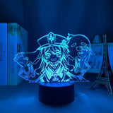 Hu tao V2 LED Light (GENSHIN) - IZULIGHTS
