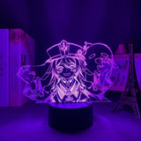 Hu tao V2 LED Light (GENSHIN) - IZULIGHTS