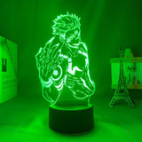 Sukuna V4 LED Light (JUJUTSU KAISEN) - IZULIGHTS